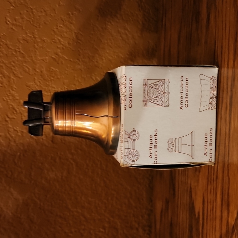 Banthrico bank Liberty Bell.